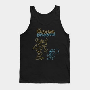 Do Animal Cute Boys Tank Top